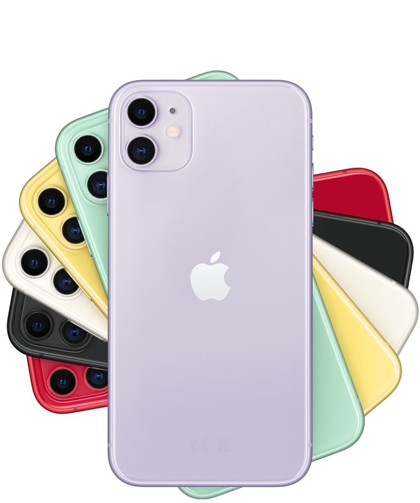 iphone 11 promo