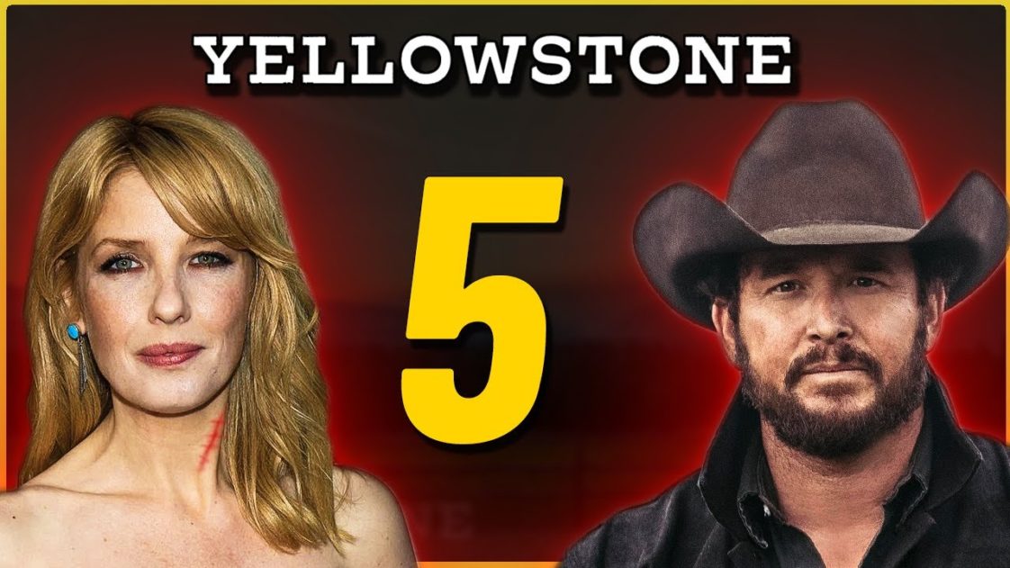 Yellowstone Saison 5 Date De Sortie