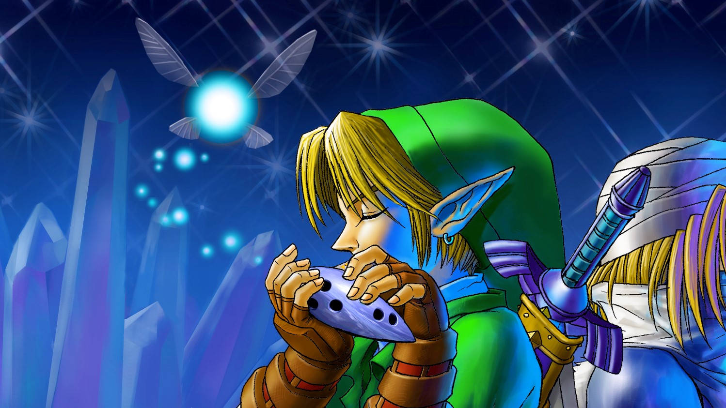 The Legend of Zelda - Ocarina of Time: Shigeru Miyamoto estime que Navi ...