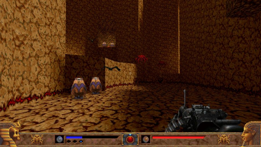 PowerSlave Exhumed Critique - Capture d'écran 3 de 3