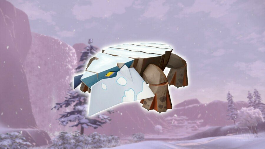 Niveau D : Garbodor chaud