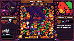 Shovel Knight Pocket Dungeon