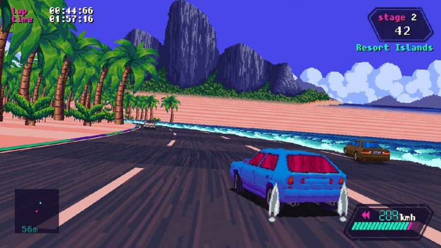 Slipstream Critique du jeu - Capture d'écran 5 sur 5