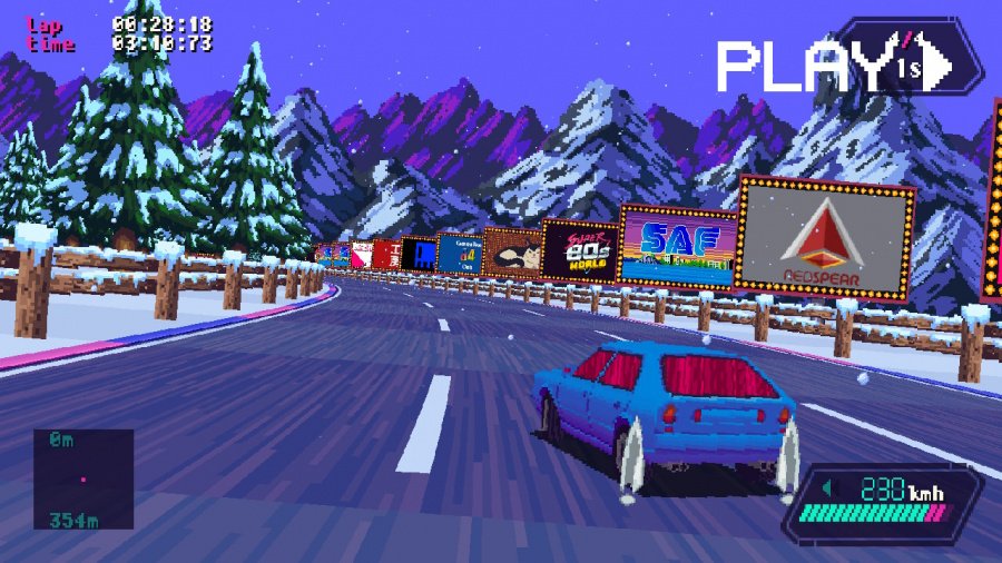 Slipstream Review - Capture d'écran 4 sur 5