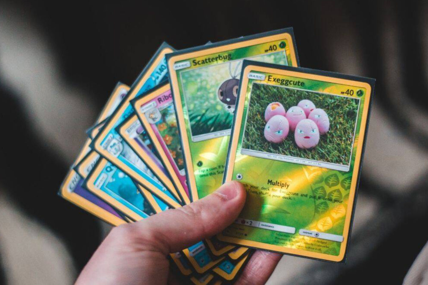 baisse prix anciennes cartes Pokémon