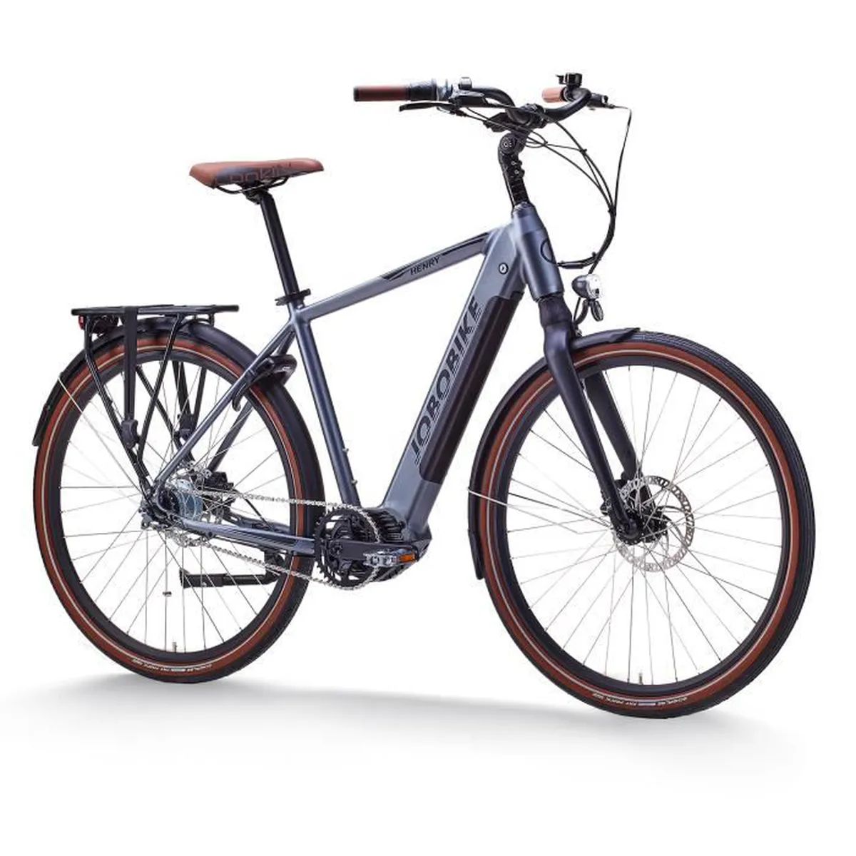 Vélo électrique 28'' JOBO Henry