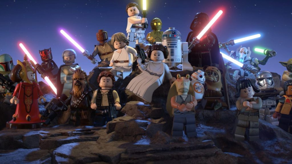 lego star wars skywalker saga