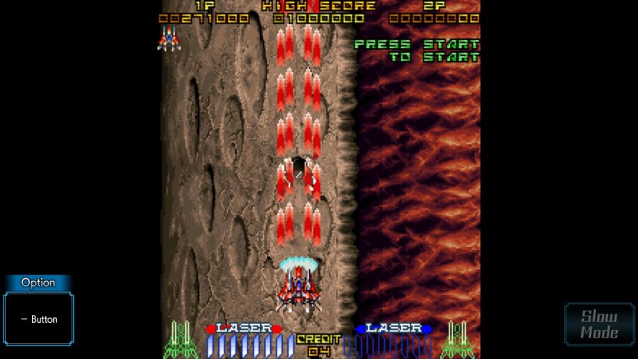 Layer Section &amp ; Galactic Attack S-Tribute Review - Capture d'écran 3 de 4