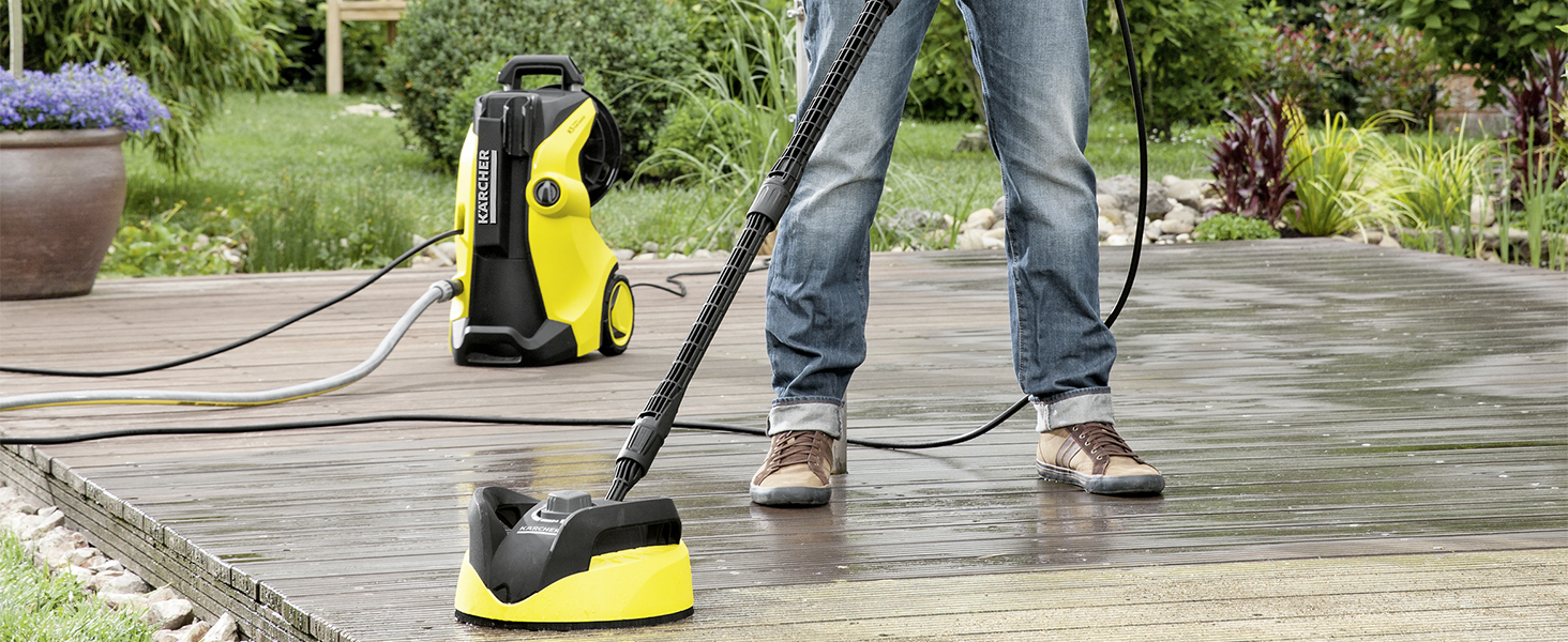 Détails sur le KARCHER K5 Power Control