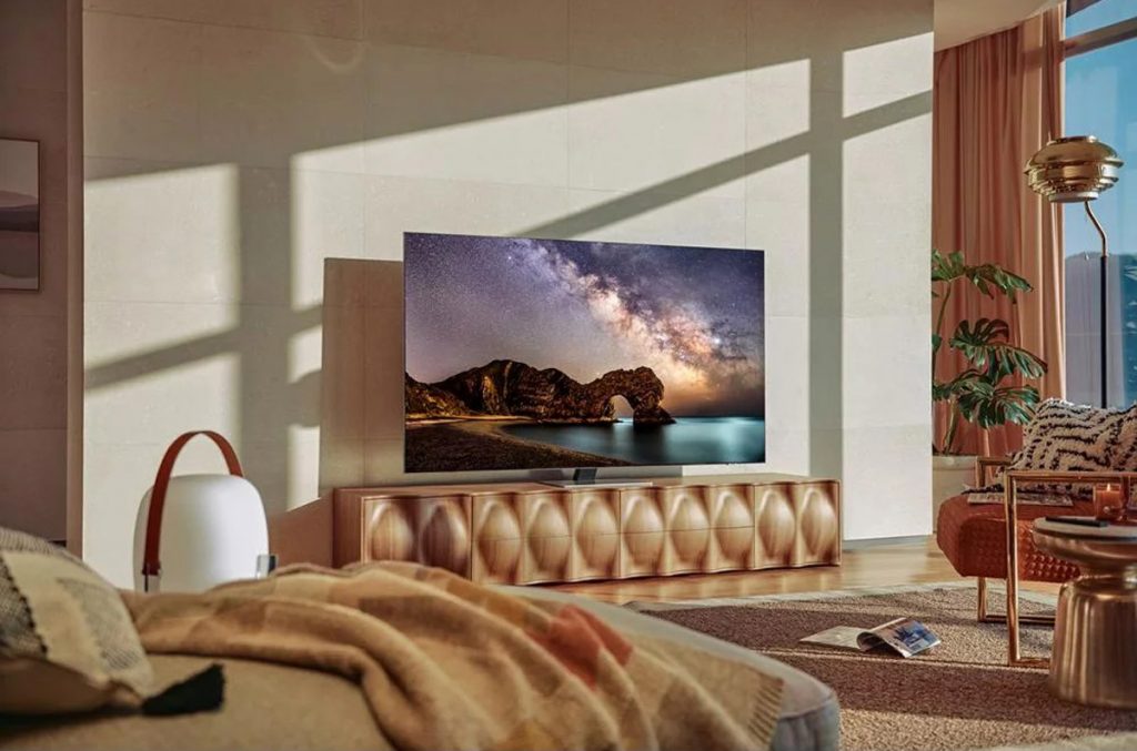 Samsung Neo QLED-QE55QN85A promo french days