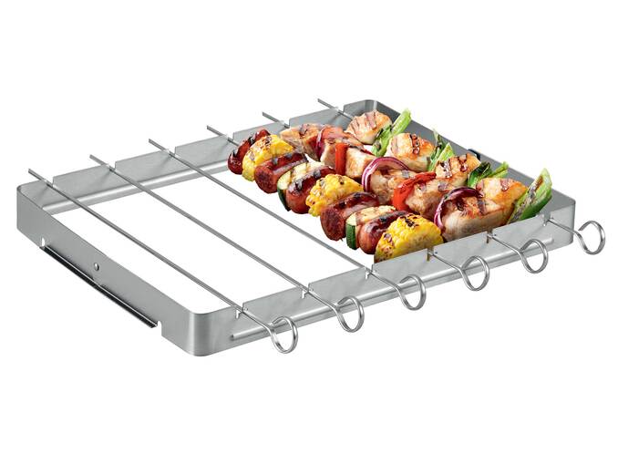 Un set de piques à brochettes