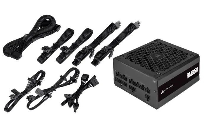 corsair rm series rm750 réduction