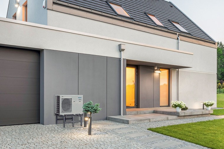 pompe à chaleur air-eau