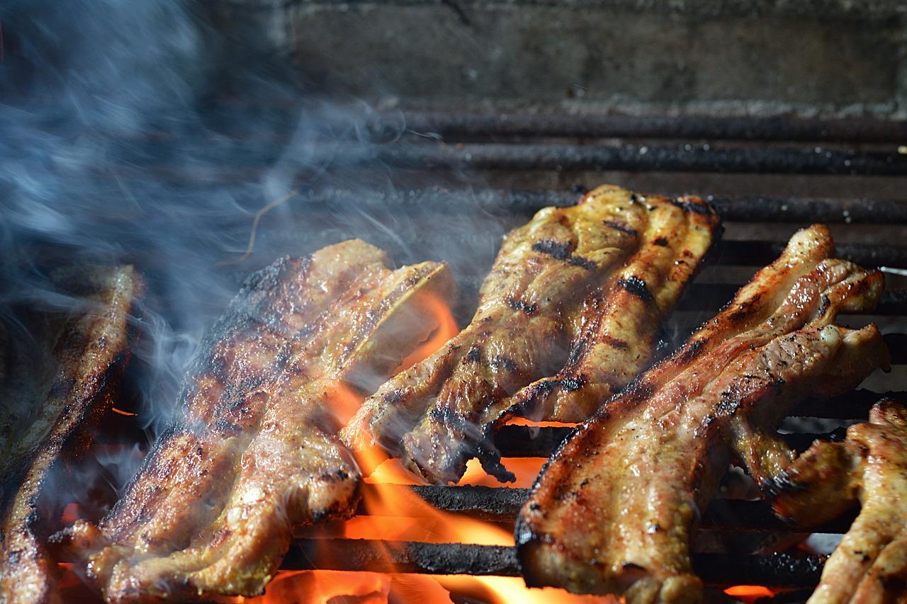 BBQ charbon ou Plancha gaz
