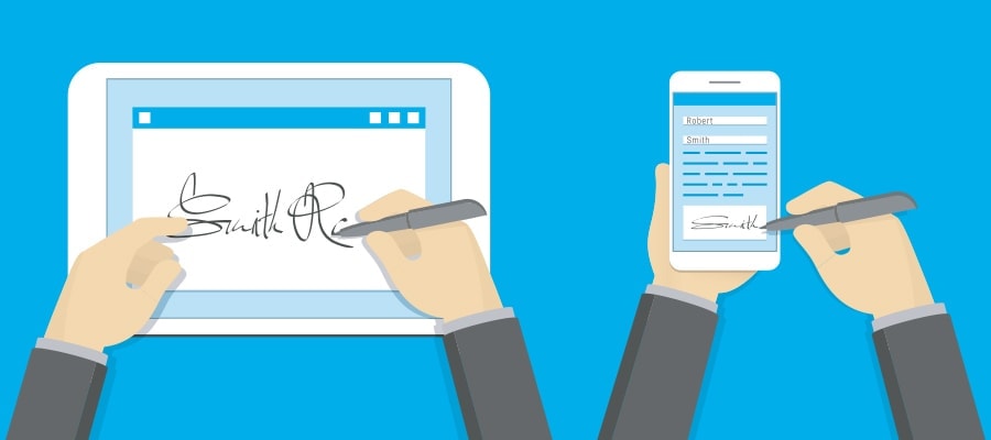 signatures numériques