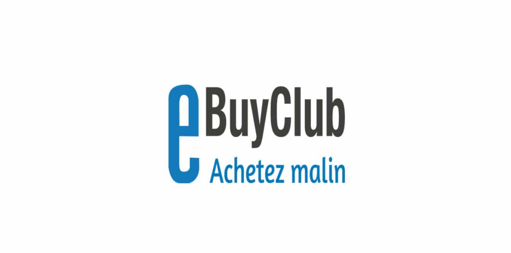 eBuyClub économiser achat