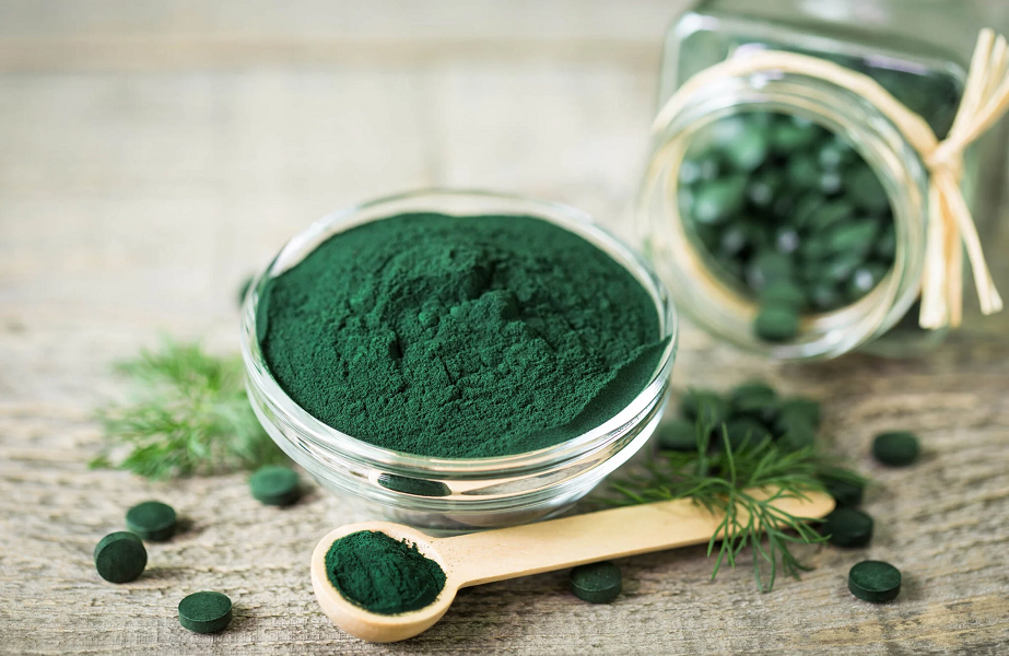les avantages pour la santé de la spiruline
