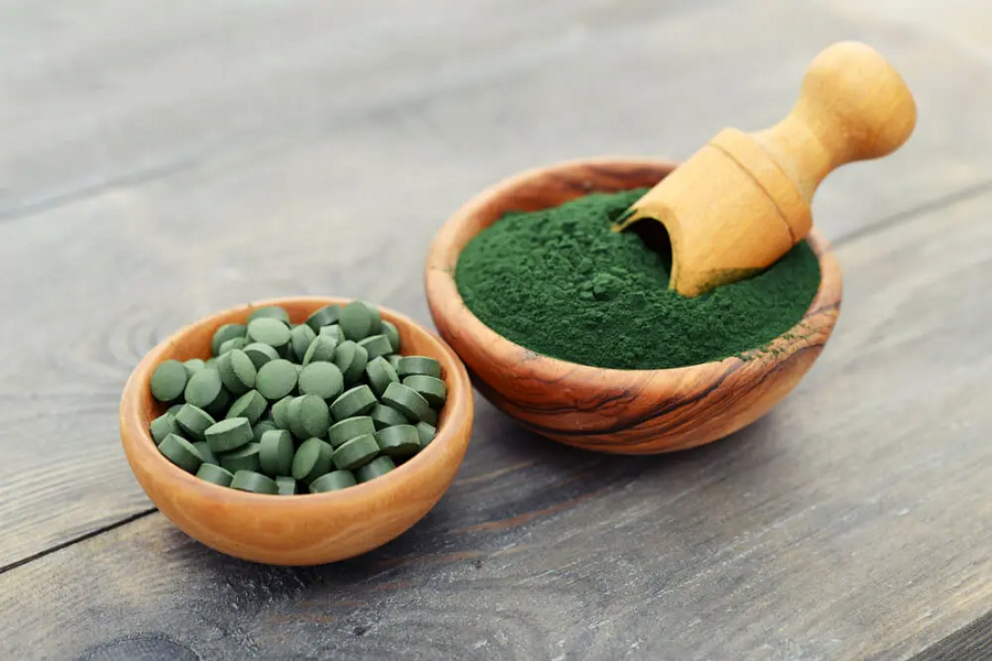 la spiruline