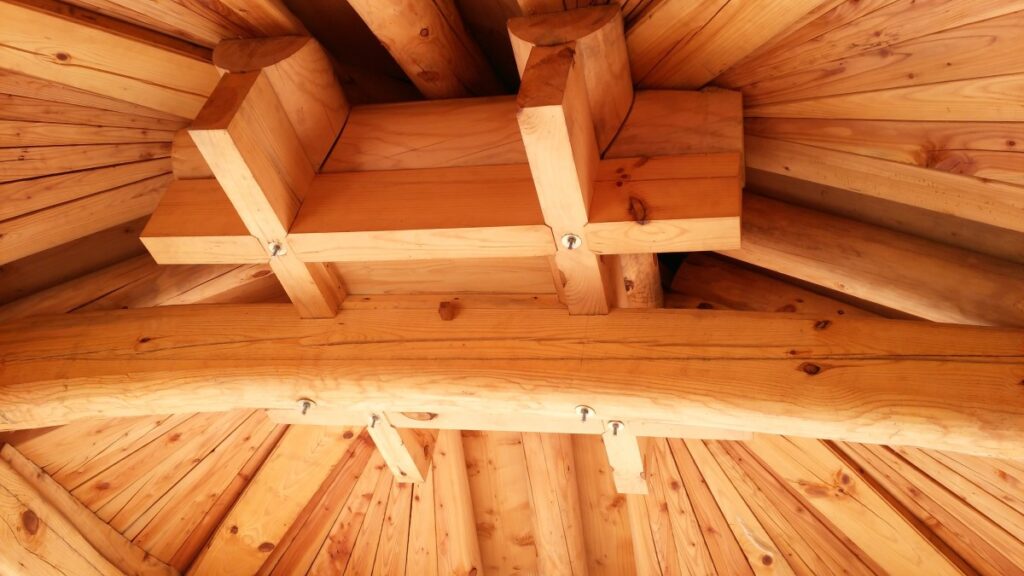 extension bois flexible