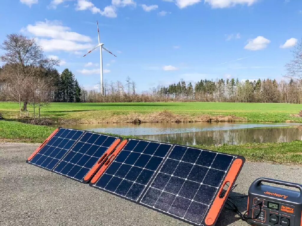 produit révolutionnaire en matière d'énergie